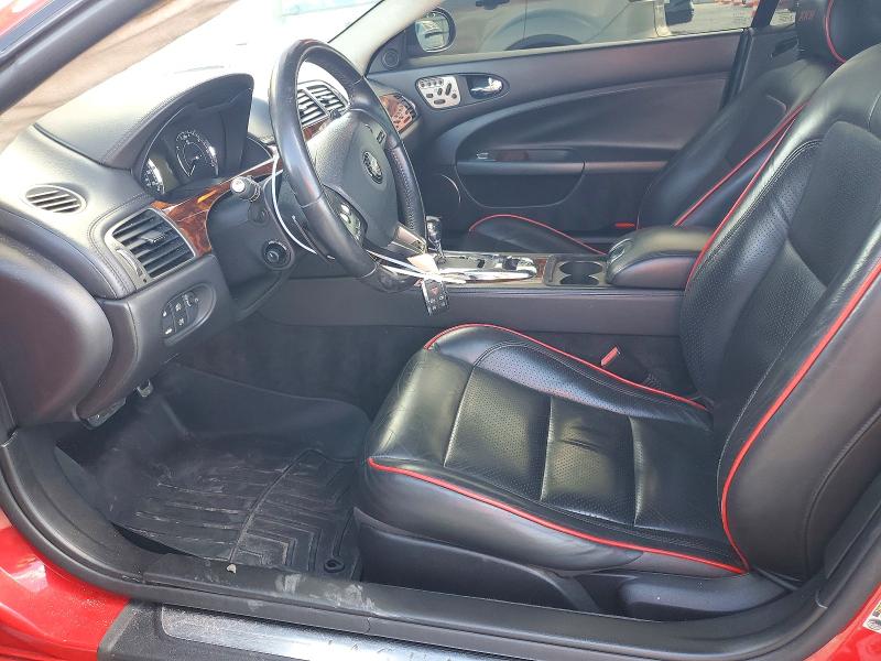 Foto 7 de la subasta – 2008 JAGUAR XKR con VIN SAJWA44C389B23127