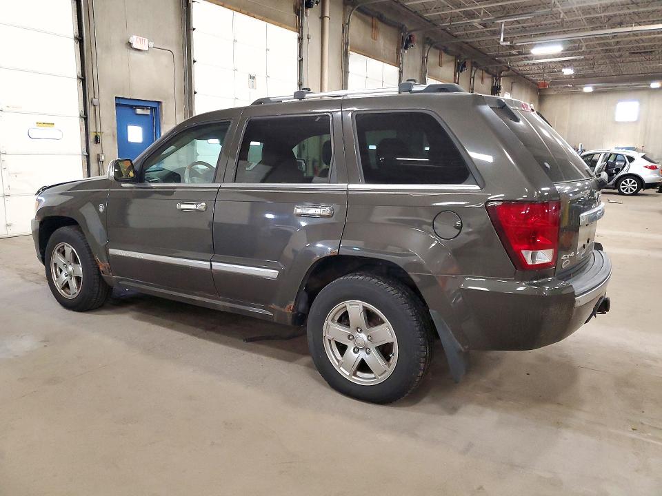 Снимка 2 от търг – 2006 JEEP GRAND CHEROKEE с VIN 1J8HR68286C197534