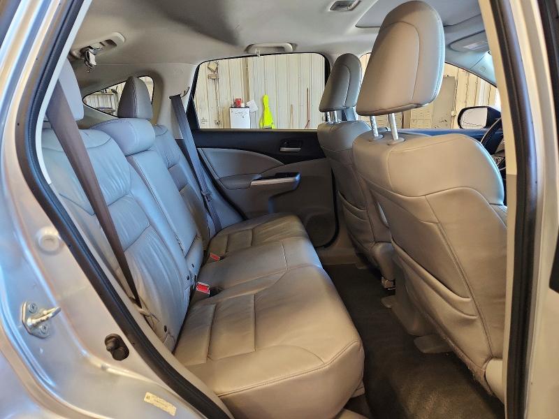 Photo 11 from auction – 2013 HONDA CR-V with VIN 2HKRM4H73DH673670