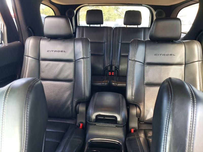 Снимка 10 от търг – 2015 DODGE DURANGO с VIN 1C4RDJEG7FC708860
