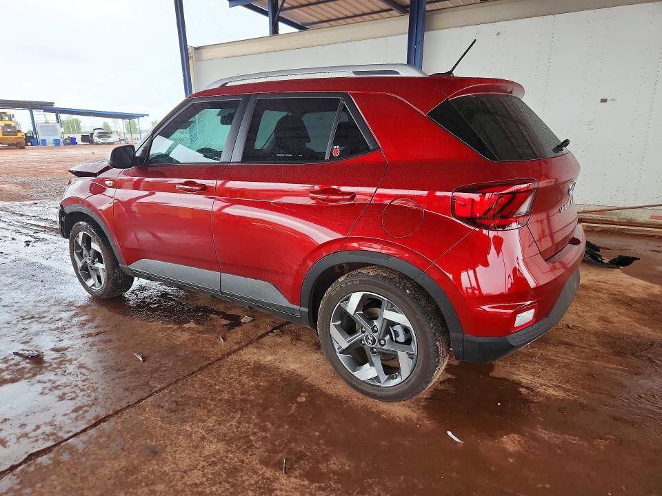 Снимка 2 от търг – 2024 HYUNDAI VENUE с VIN KMHRC8A3XRU287533