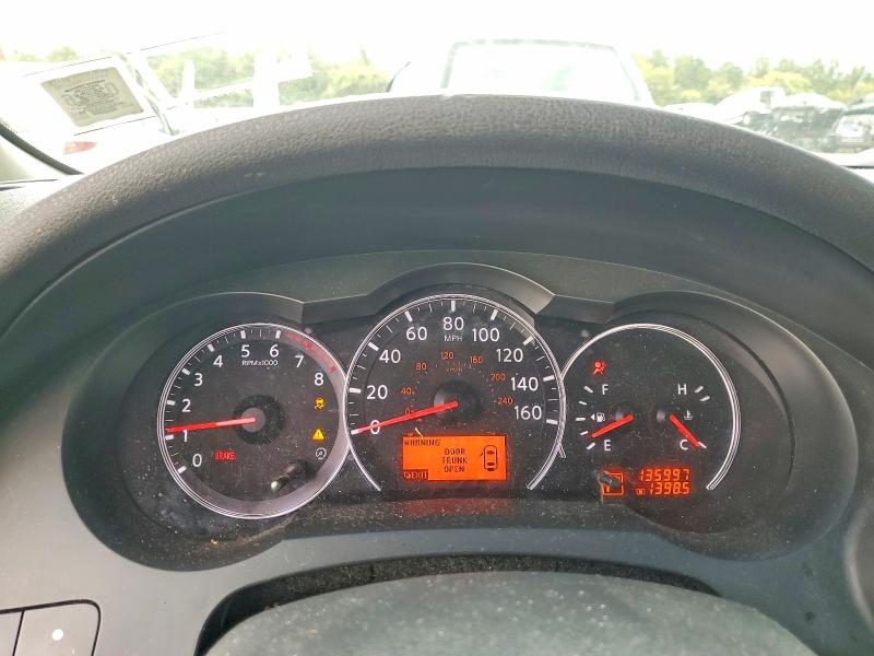 Photo 9 from auction – 2012 NISSAN ALTIMA with VIN 1N4AL2AP9CC142181