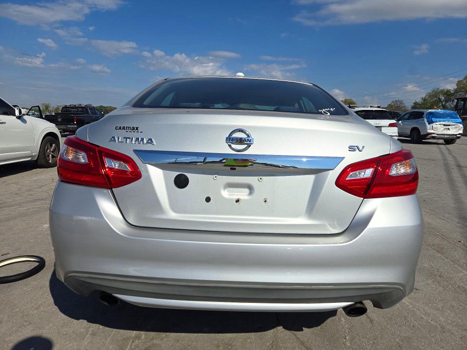 Снимка 6 от търг – 2017 NISSAN ALTIMA с VIN 1N4AL3AP9HC940404