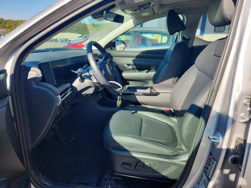 Снимка 7 от търг – 2025 HYUNDAI TUCSON с VIN KM8JCDD18SU396059