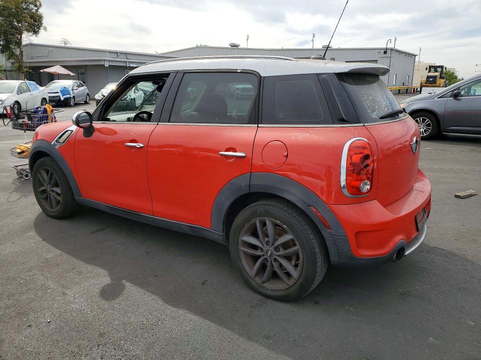 Foto 2 de la subasta – 2011 MINI COOPER con VIN WMWZC3C53BWL80343