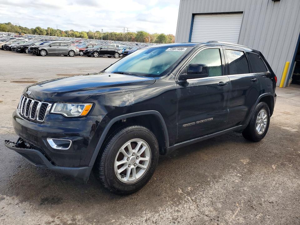 2018 JEEP GRAND CHEROKEE - Търг №72887406