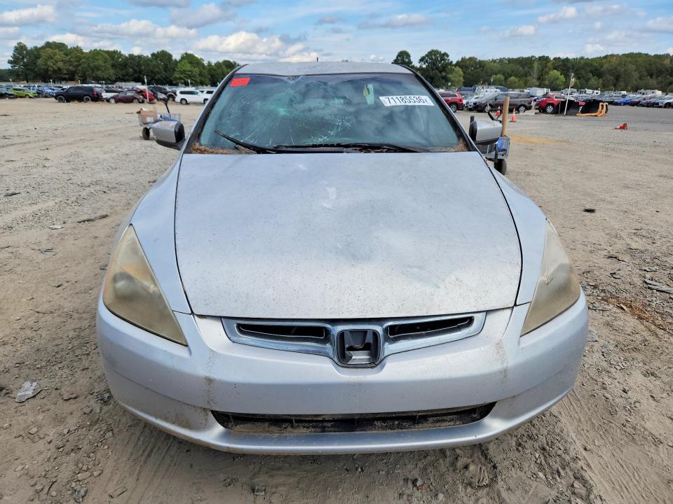 Снимка 5 от търг – 2005 HONDA ACCORD с VIN JHMCN36575C015196