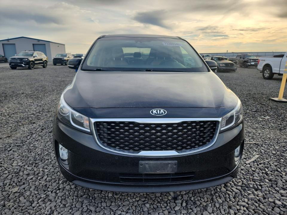 صورة رقم 5 من المزاد - 2018 KIA SEDONA مع VIN KNDMC5C10J6371846