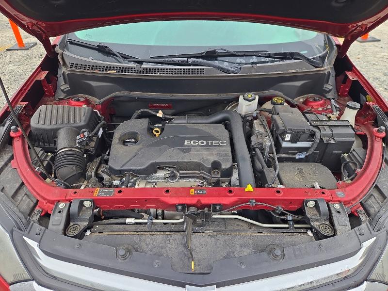 Photo 12 from auction – 2018 CHEVROLET EQUINIX with VIN 2GNAXMEV7J6239279