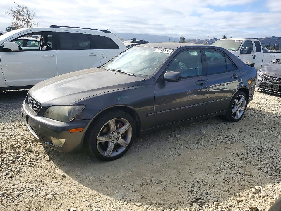 LEXUS IS 300 2005 с VIN JTHBD192650100326 - Снимка от търг