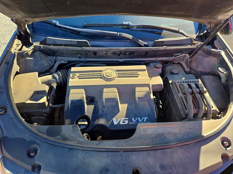 Снимка 12 от търг – 2012 CADILLAC SRX с VIN 3GYFNGE36CS547188