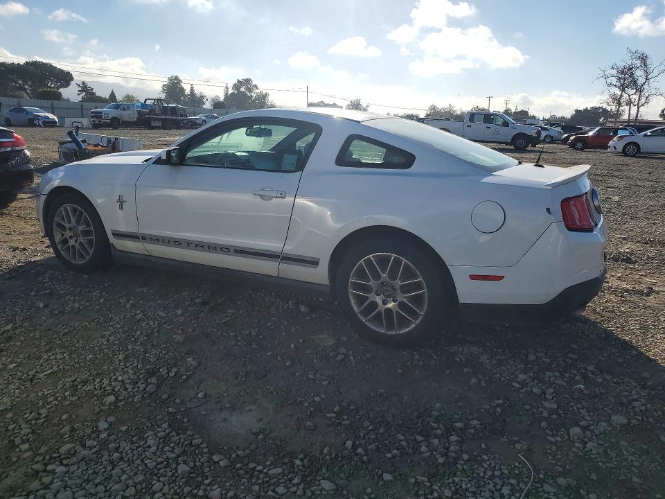 Снимка 2 от търг – 2012 FORD MUSTANG с VIN 1ZVBP8AM0C5235622