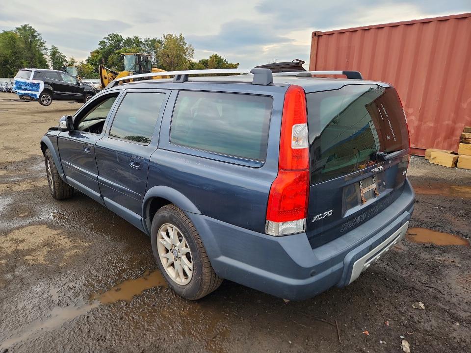 Foto 2 de la subasta – 2007 VOLVO XC70 con VIN YV4SZ592871275813