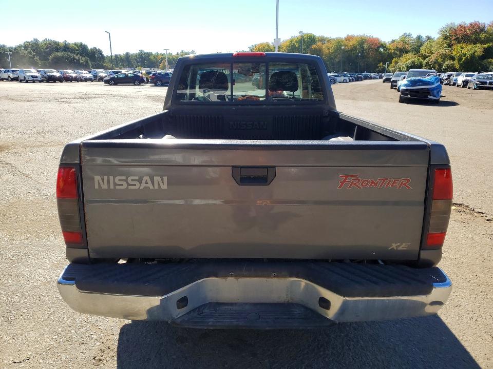 Снимка 6 от търг – 2000 NISSAN FRONTIER с VIN 1N6DD26S3YC300634