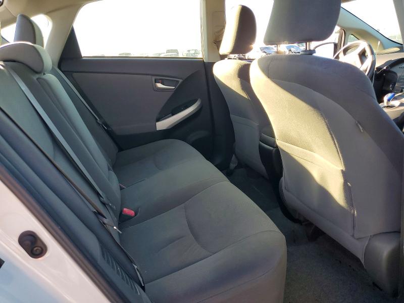 صورة رقم 10 من المزاد - 2012 TOYOTA PRIUS مع VIN JTDKN3DU7C5511723