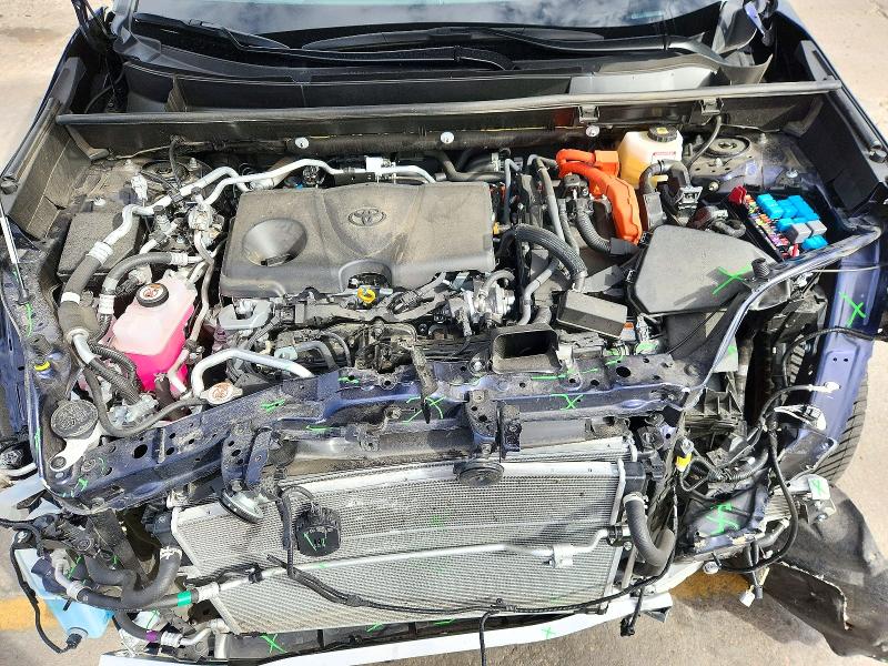 Zdjęcie 12 z aukcji – 2025 TOYOTA RAV4 z VIN JTMFB3FV2SD245256