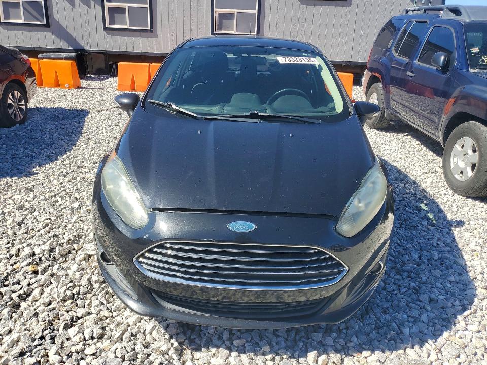 Zdjęcie 5 z aukcji – 2015 FORD FIESTA z VIN 3FADP4EJ8FM209147