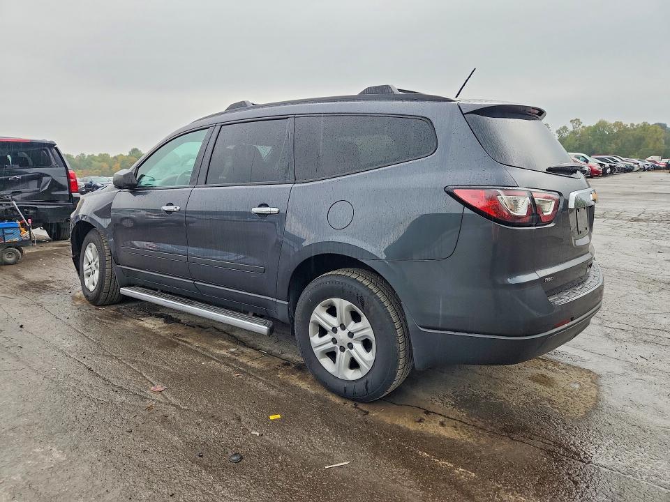 Снимка 2 от търг – 2013 CHEVROLET TRAVERSE с VIN 1GNKVFKD5DJ205219