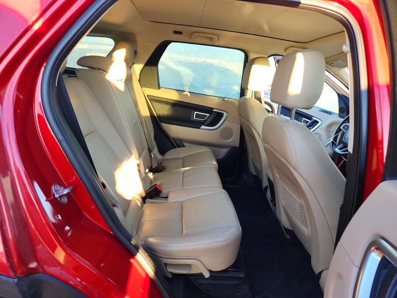 Снимка 11 от търг – 2018 LAND ROVER DISCOVERY SPORT с VIN SALCR2RX0JH753652