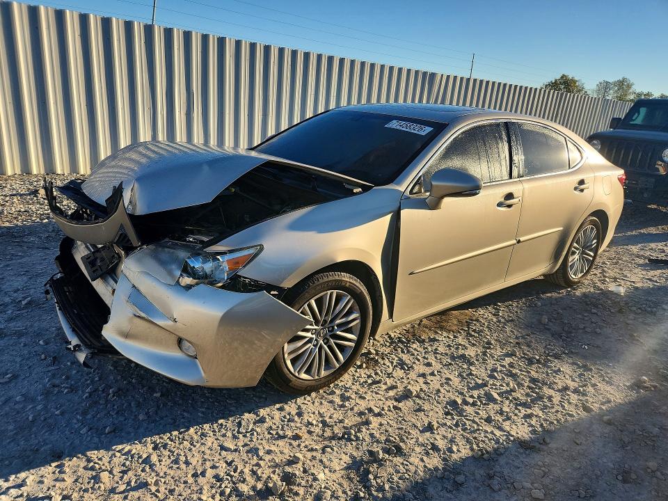 Photo 1 from auction – 2014 LEXUS ES with VIN JTHBK1GG6E2090762