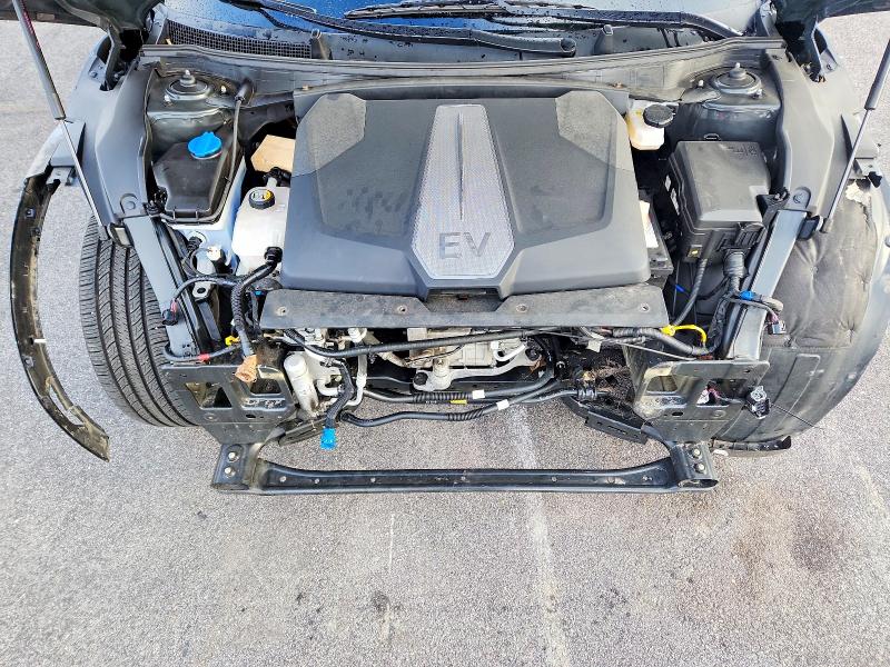 Foto 12 de la subasta – 2023 KIA EV6 con VIN KNDC34LA9P5126810