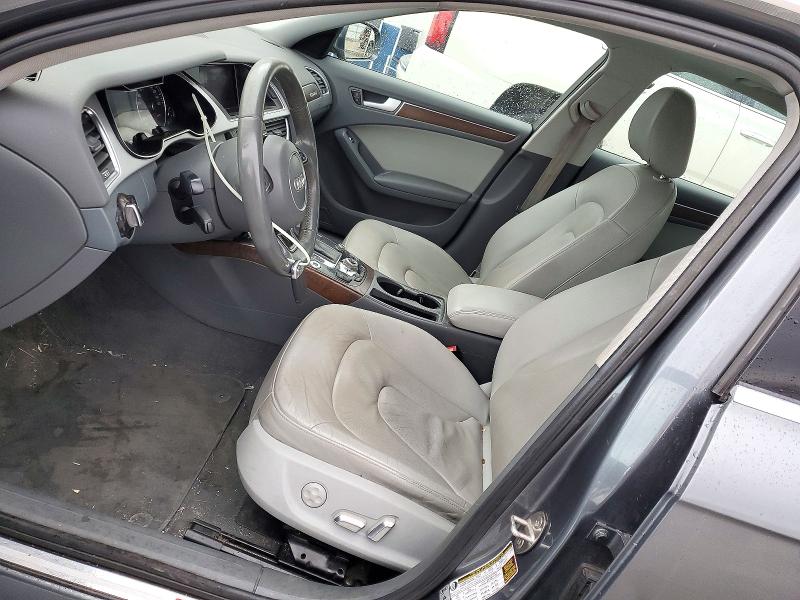 Photo 7 from auction – 2015 AUDI A4 with VIN WAUFFAFL0FN042953