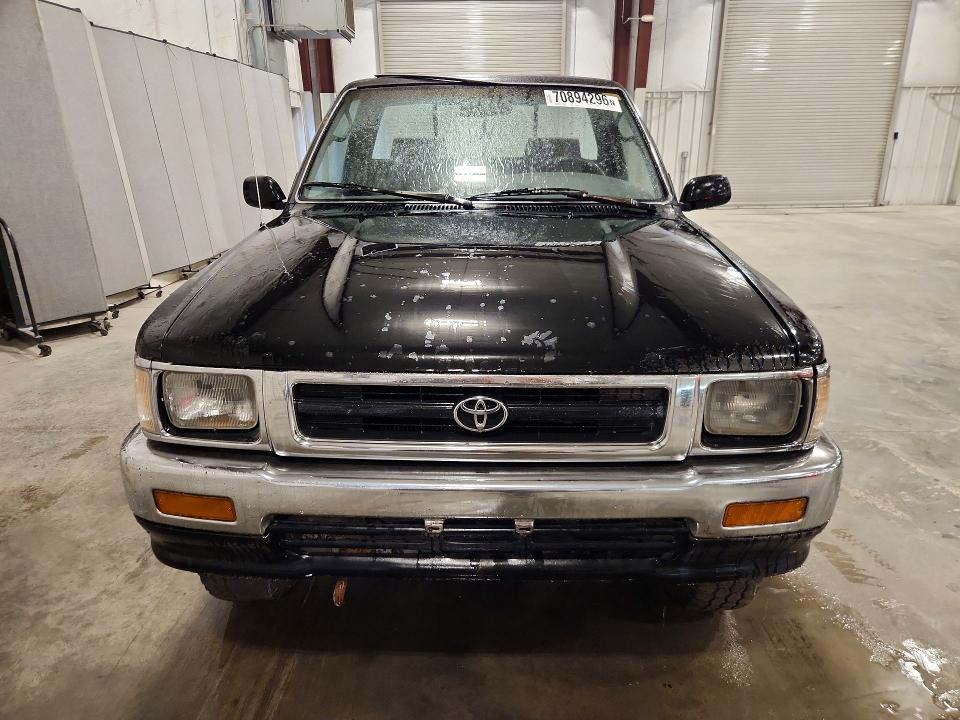 Photo 5 from auction – 1992 TOYOTA PICKUP with VIN JT4RN01P3N0030184