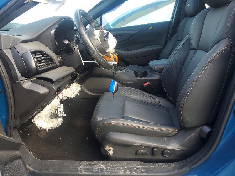 Photo 7 from auction – 2023 SUBARU OUTBACK with VIN 4S4BTGUD0P3187542