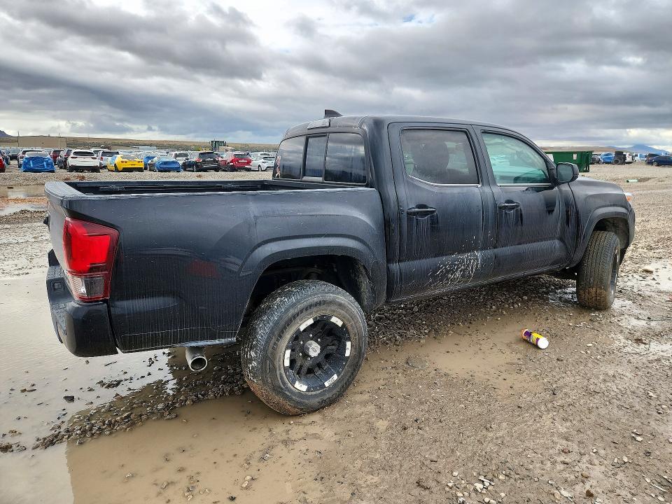 Снимка 3 от търг – 2021 TOYOTA TACOMA с VIN 3TMCZ5AN8MM407755