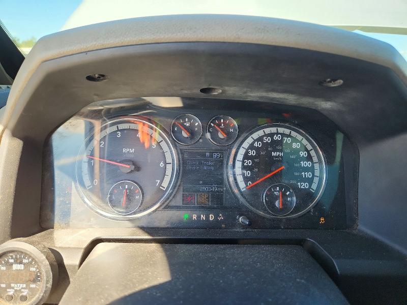 Снимка 9 от търг – 2010 DODGE RAM 1500 с VIN 1D7RB1CT1AS195972