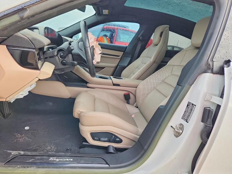 Zdjęcie 7 z aukcji – 2023 PORSCHE TAYCAN z VIN WP0AA2Y1XPSA13494