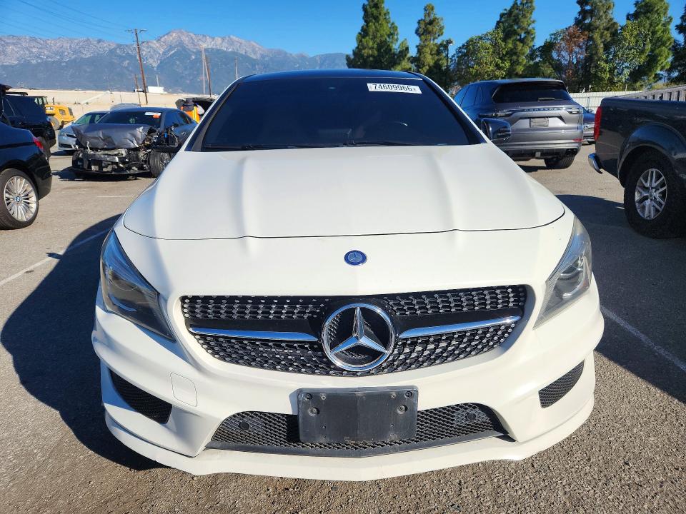 Снимка 5 от търг – 2016 MERCEDES-BENZ CLA с VIN WDDSJ4GBXGN351439
