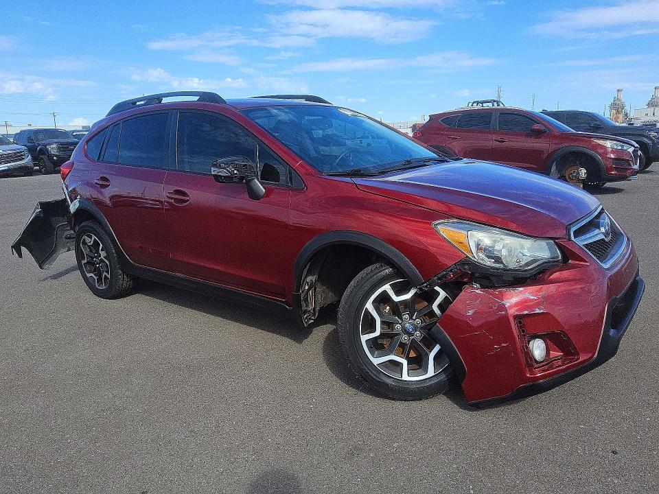 Снимка 4 от търг – 2016 SUBARU CROSSTREK с VIN JF2GPALC5GH314374