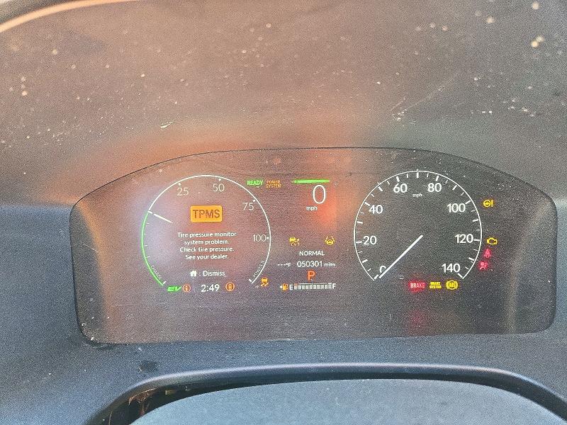 Снимка 9 от търг – 2024 HONDA CR-V с VIN 5J6RS6H59RL004106