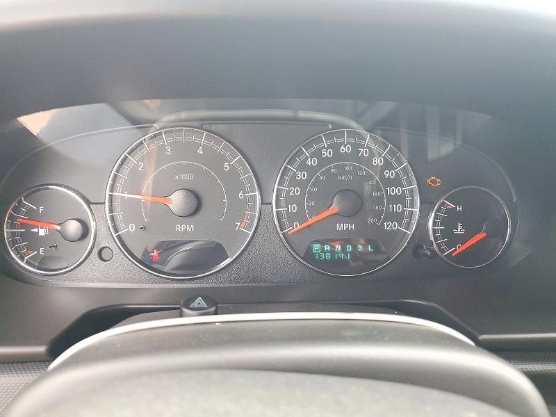 Фото 9 с аукциона – 2005 CHRYSLER SEBRING с VIN 1C3EL46X75N579267