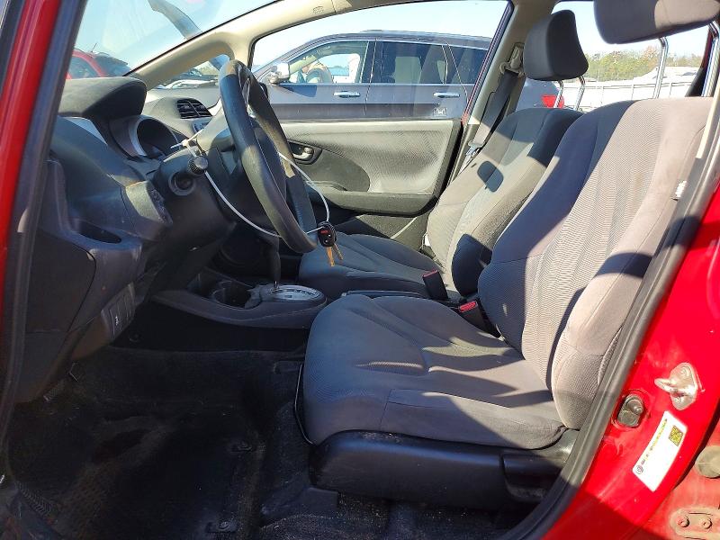 Снимка 7 от търг – 2013 HONDA FIT с VIN JHMGE8H32DC014983