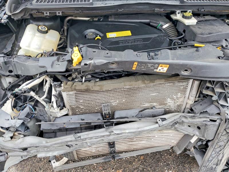 صورة رقم 11 من المزاد - 2014 FORD ESCAPE مع VIN 1FMCU0GX0EUC97755