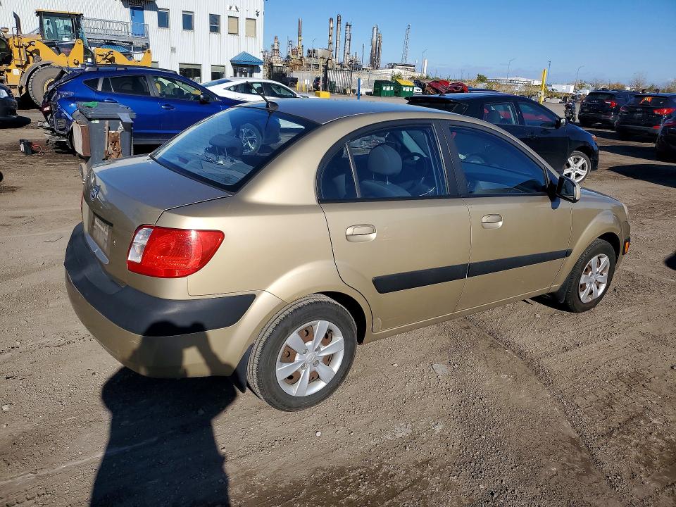 صورة رقم 3 من المزاد - 2009 KIA RIO مع VIN KNADE223196529714