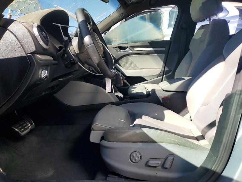 Photo 7 from auction – 2018 AUDI A3 with VIN WAUAUGFFXJ1041760