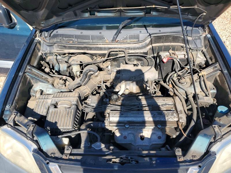 Снимка 12 от търг – 1996 HONDA CRV AWD с VIN RD11077475
