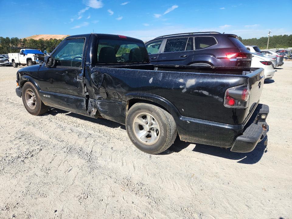 Снимка 2 от търг – 2000 CHEVROLET S TRUCK с VIN 1GCCS1440Y8182306