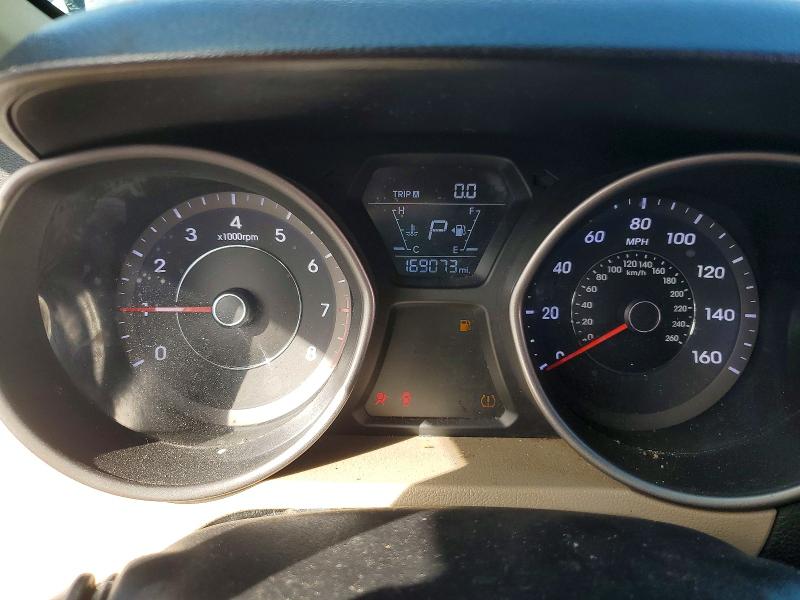 Photo 9 from auction – 2015 HYUNDAI ELANTRA with VIN 5NPDH4AE7FH622845