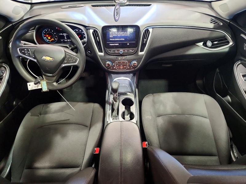 Photo 8 from auction – 2023 CHEVROLET MALIBU with VIN 1G1ZD5ST7PF128056