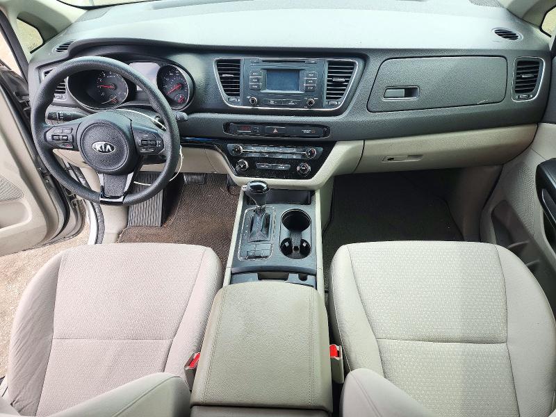 صورة رقم 8 من المزاد - 2016 KIA SEDONA مع VIN KNDMA5C16G6181211