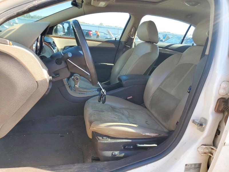 Снимка 7 от търг – 2011 CHEVROLET MALIBU с VIN 1G1ZD5E73BF144312