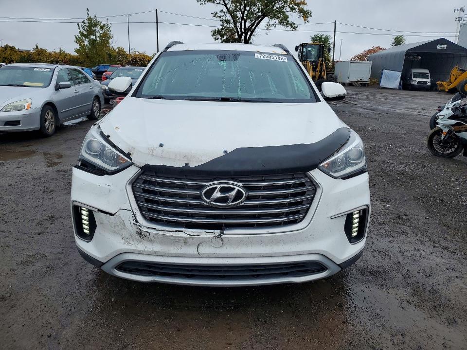 Снимка 5 от търг – 2017 HYUNDAI SANTA FE с VIN KM8SNDHF4HU196308