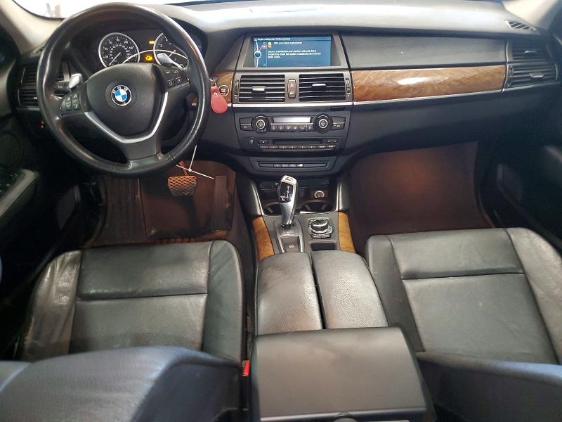 Foto 8 de la subasta – 2011 BMW X6 con VIN 5UXFG2C53BLX06873