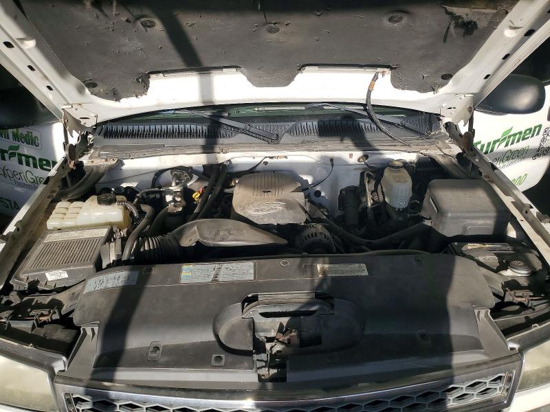 Photo 11 from auction – 2005 CHEVROLET SILVERADO with VIN 1GCHC24U15E321851