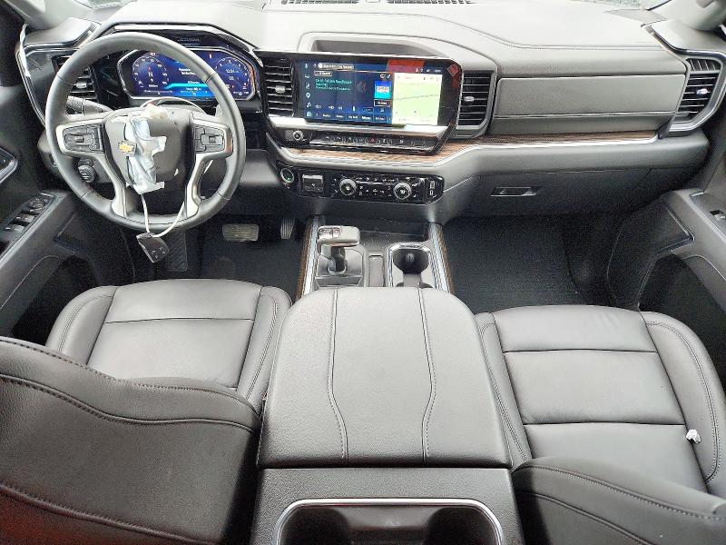 Снимка 8 от търг – 2026 CHEVROLET SILVERADO с VIN 2GCUKDED2T1104786