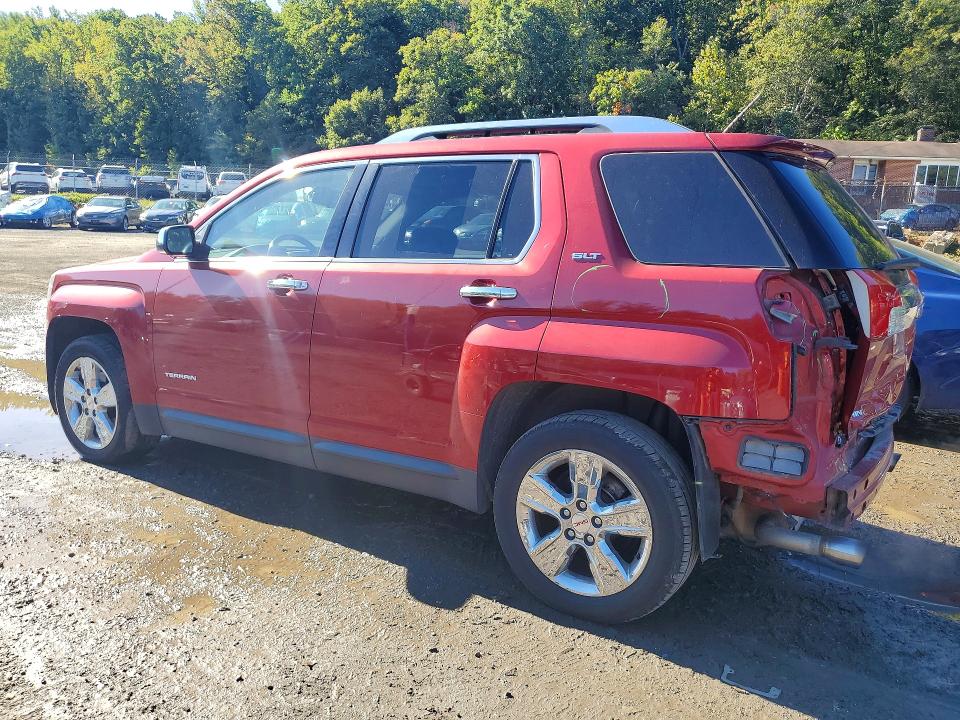 Photo 2 from auction – 2015 GMC TERRAIN with VIN 2GKFLYE35F6340655